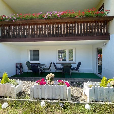 Ferienwohnung Elvira Bad Wildungen Buitenkant foto