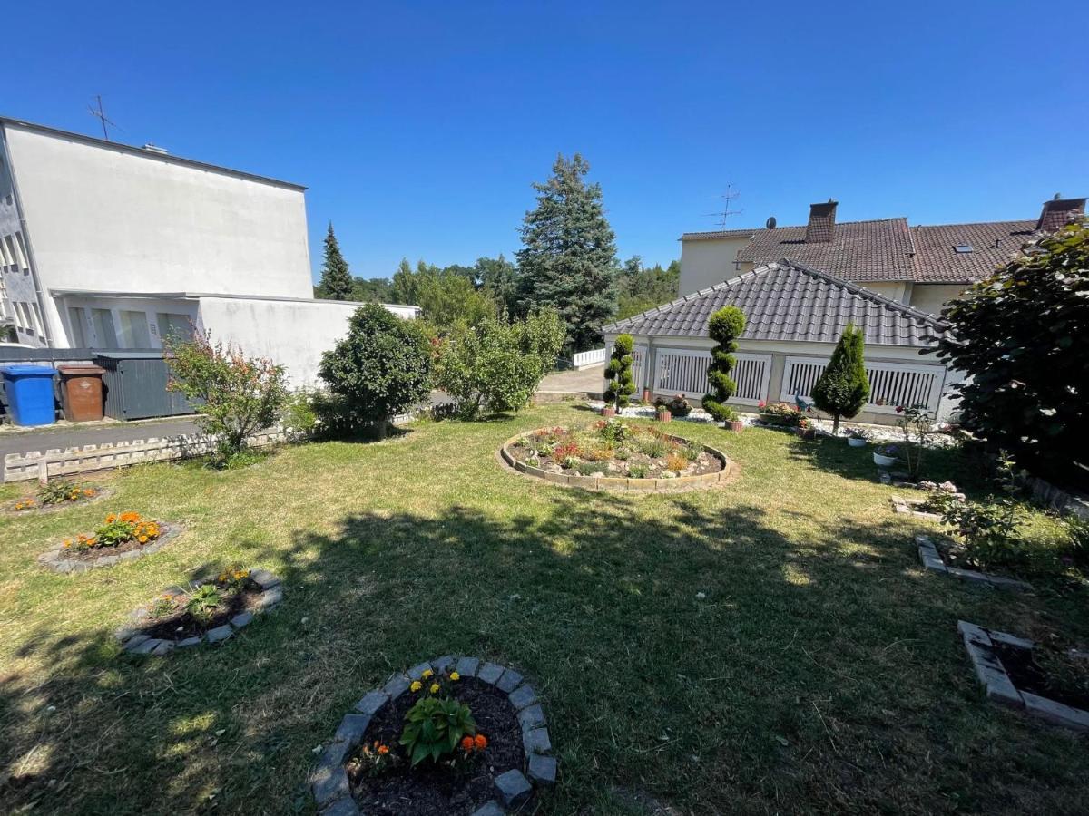 Ferienwohnung Elvira Bad Wildungen Buitenkant foto