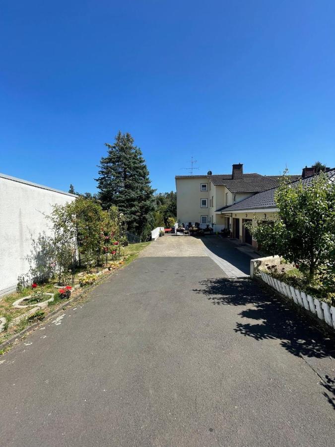 Ferienwohnung Elvira Bad Wildungen Buitenkant foto