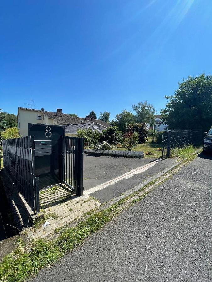 Ferienwohnung Elvira Bad Wildungen Buitenkant foto
