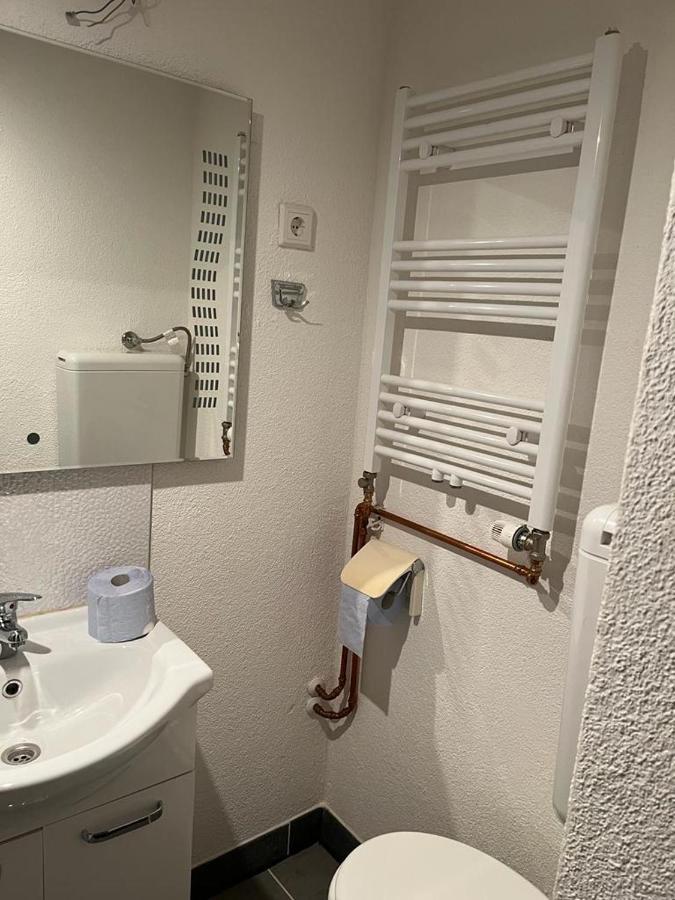 Ferienwohnung Elvira Bad Wildungen Buitenkant foto