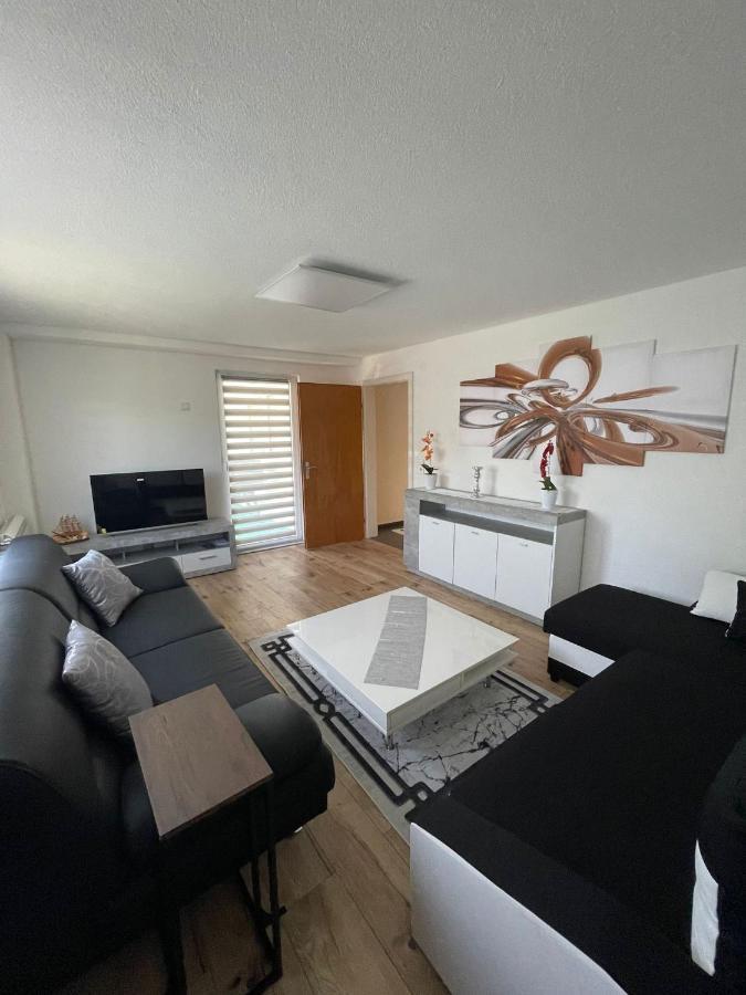 Ferienwohnung Elvira Bad Wildungen Buitenkant foto