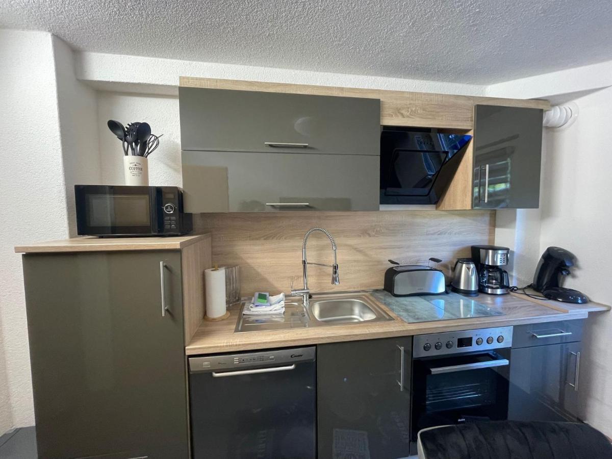 Ferienwohnung Elvira Bad Wildungen Buitenkant foto