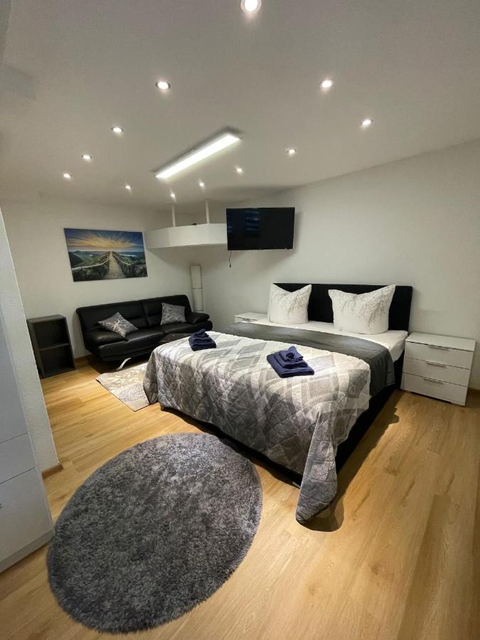 Ferienwohnung Elvira Bad Wildungen Buitenkant foto
