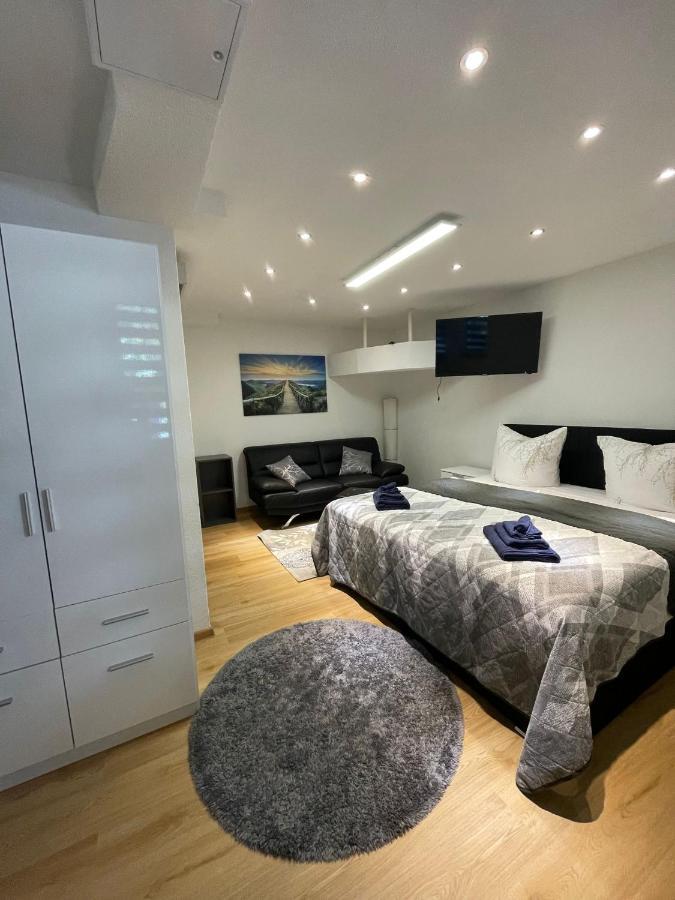 Ferienwohnung Elvira Bad Wildungen Buitenkant foto