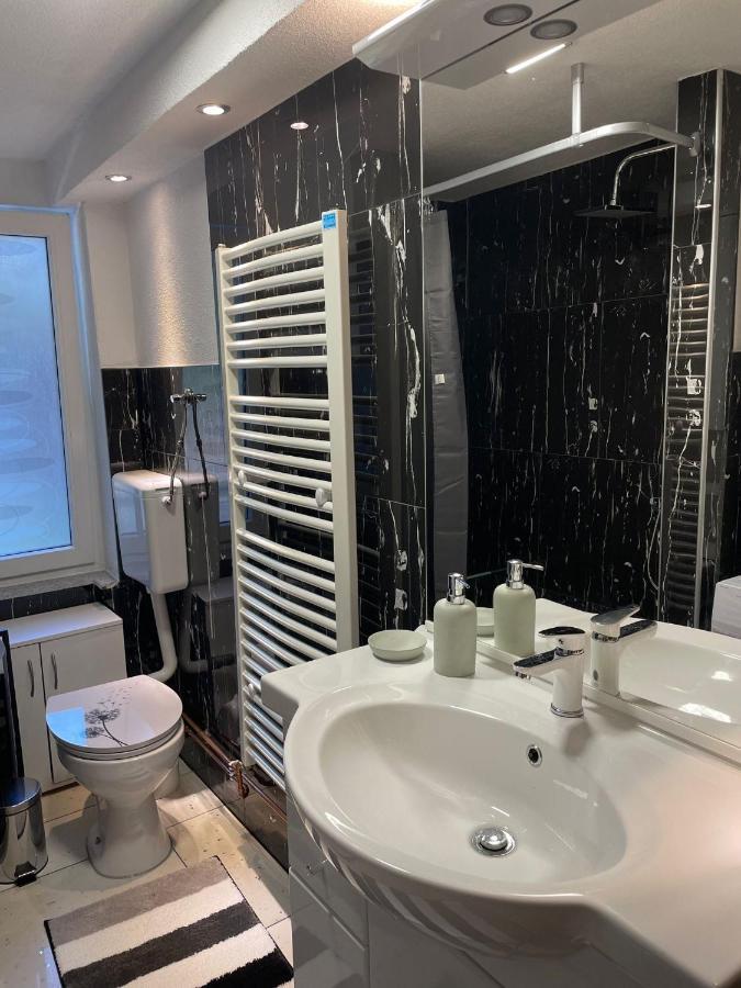 Ferienwohnung Elvira Bad Wildungen Buitenkant foto