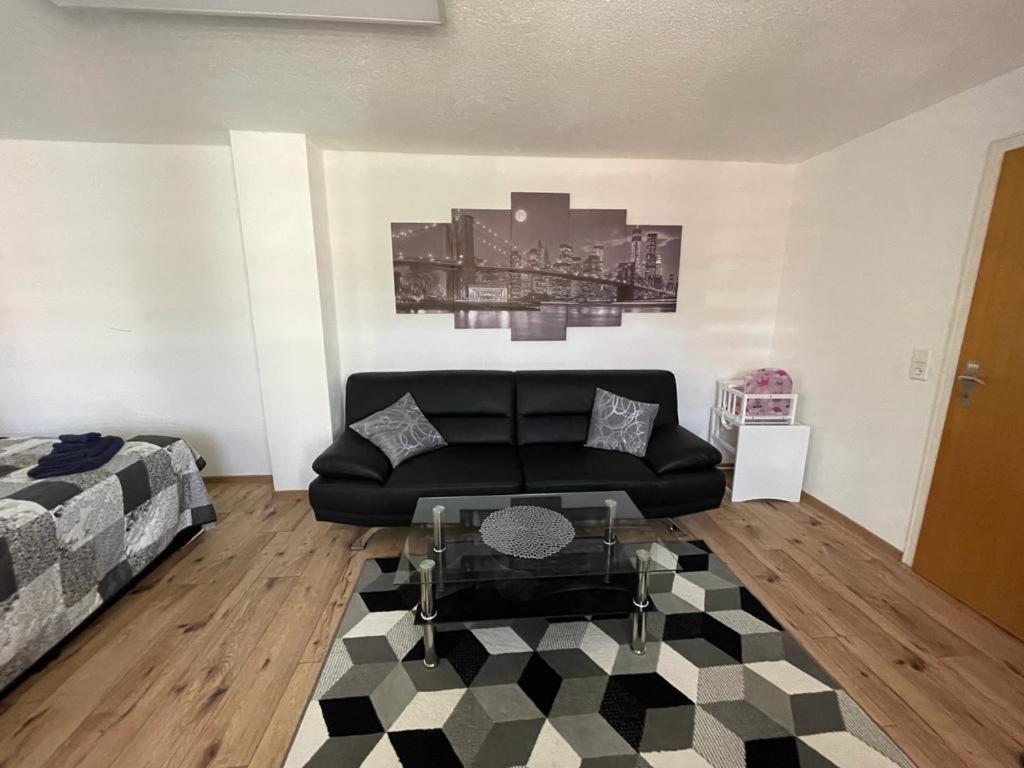 Ferienwohnung Elvira Bad Wildungen Buitenkant foto