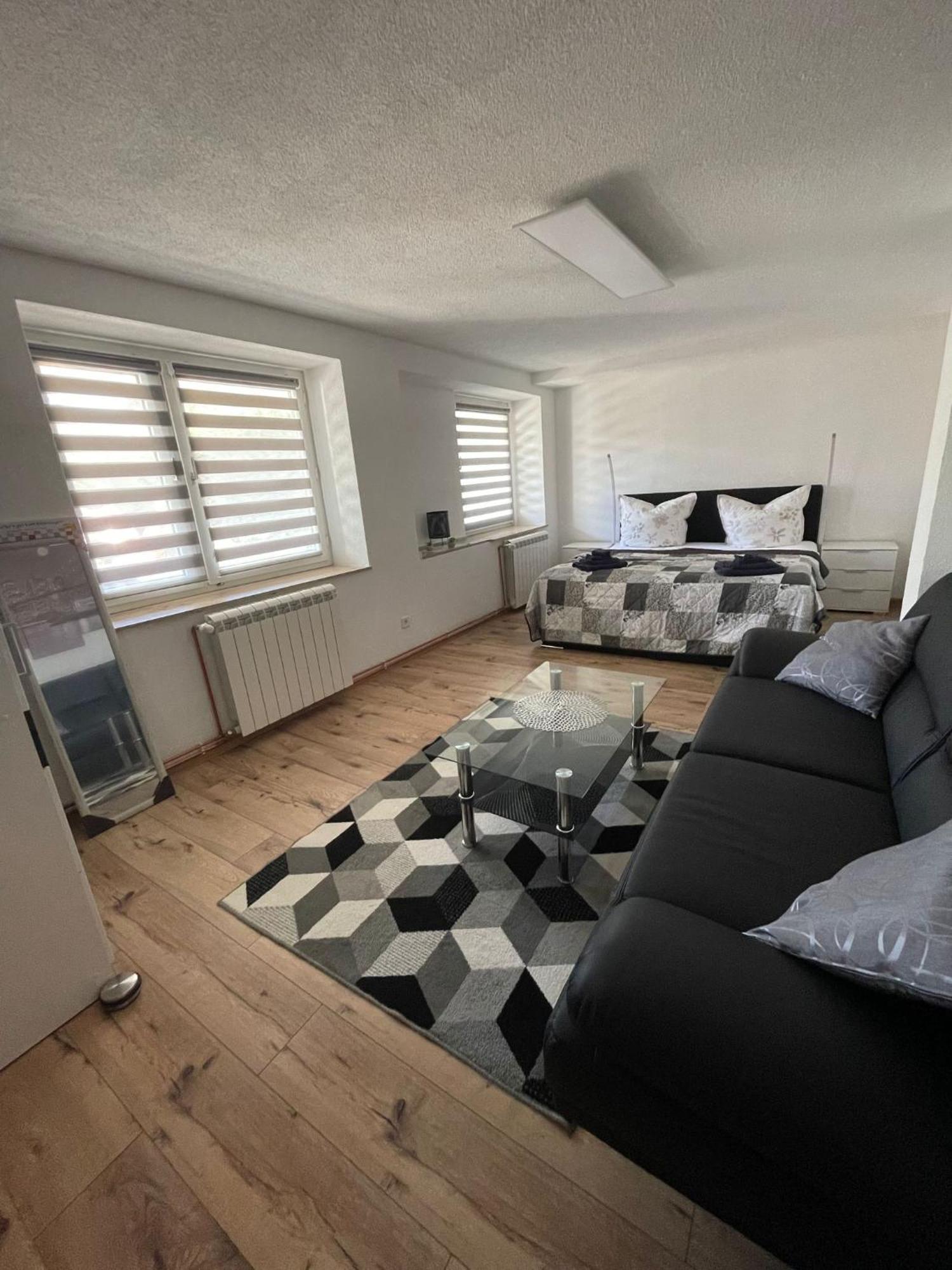 Ferienwohnung Elvira Bad Wildungen Buitenkant foto